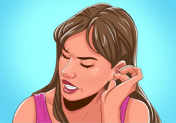 What Are the Symptoms of Ear Infection?