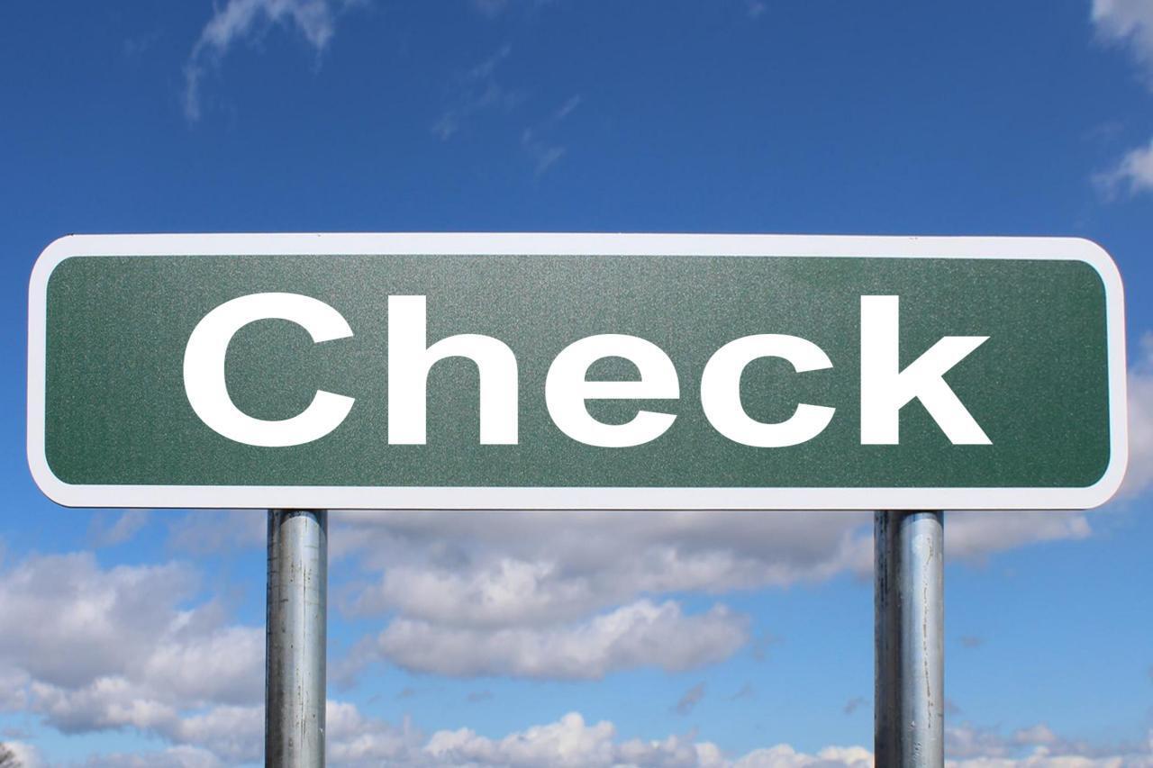 Big Check Image at gansamuelblog Blog