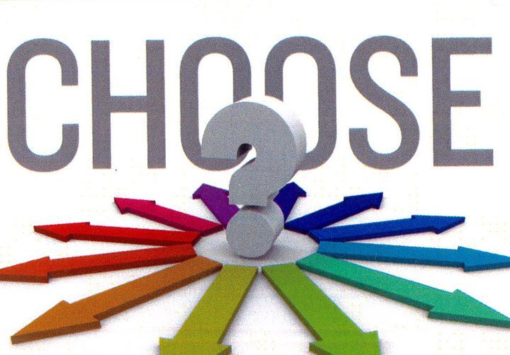 Are You Really Free To Choose? - The Lefkoe Institute