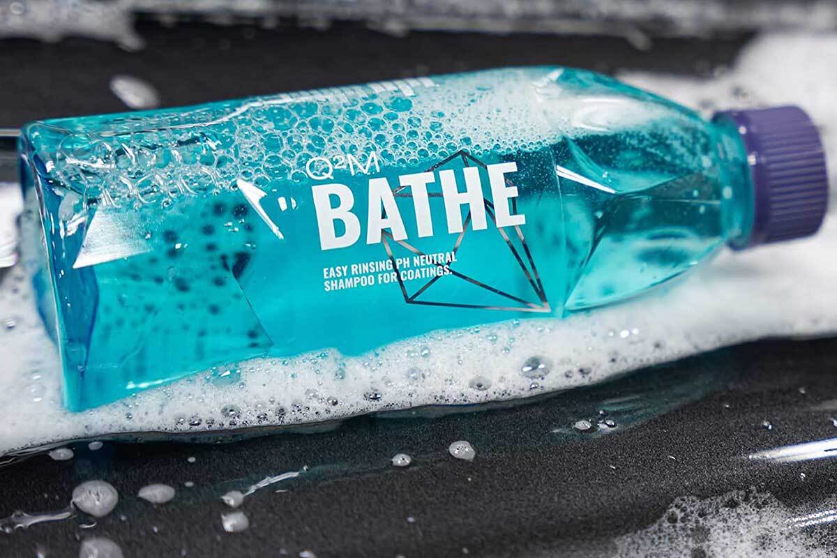 Gyeon Q²M Bathe Car Shampoo – Full Review | PRO Detailer Tips Gyeon Q²M Bathe Car Shampoo – Full Review | PRO Detailer Tips