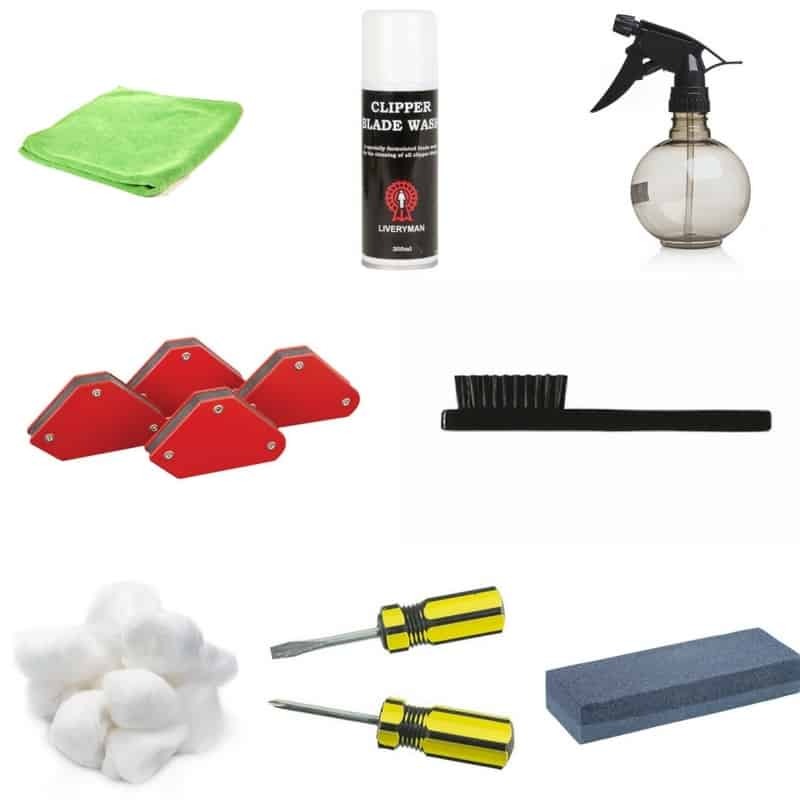 How to Sharpen Clipper Blades and Save Yourself 