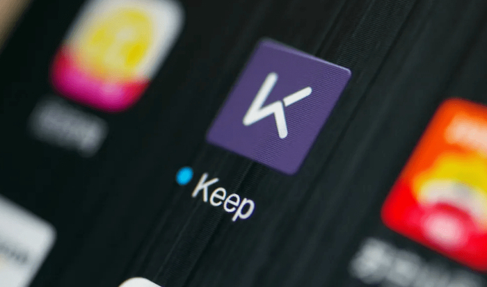 刚刚，Keep 上市，时隔两年再见中国互联网创业者敲钟-36氪